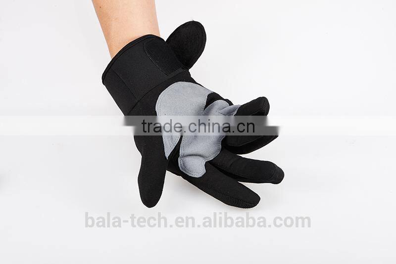 heated gloves for sport and hunting