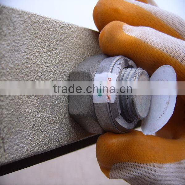China supplier anti theft bolts and nuts security nut