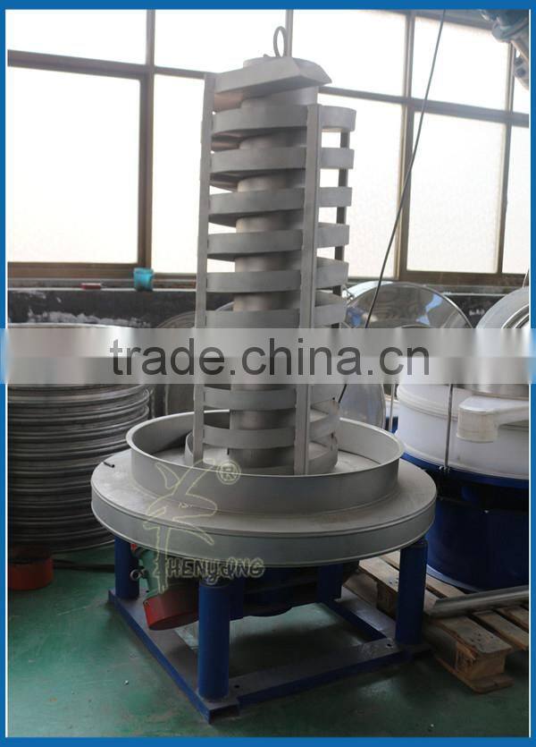 ZY vertical mechanical auger lifter machine