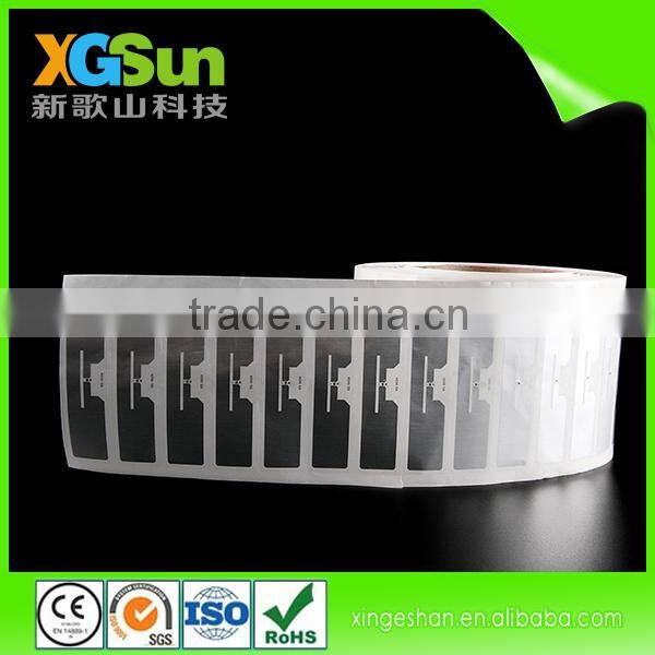 Cheap Flexible ISO18000-6C RFID UHF Tag