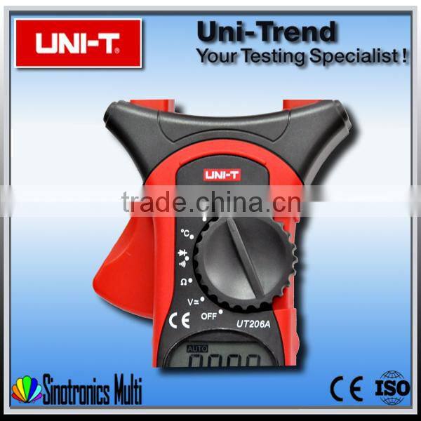best digital multimeter UNI-T UT206A