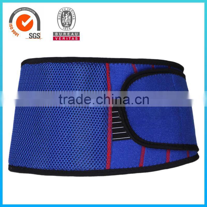 Lycra and neoprene waist belt bag