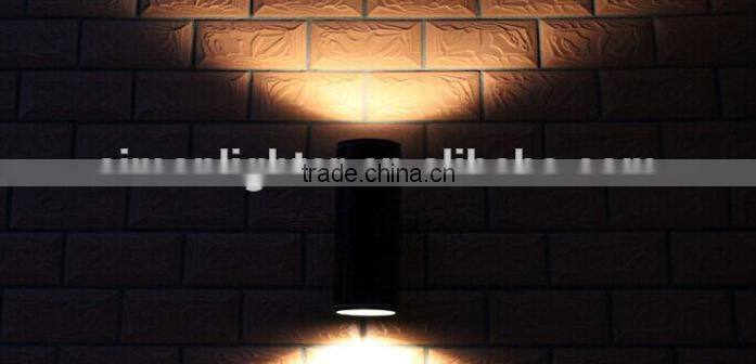 LED double-Light Up Down Lighting Outdoor 10W/20W/30W COB LED Wall lamp