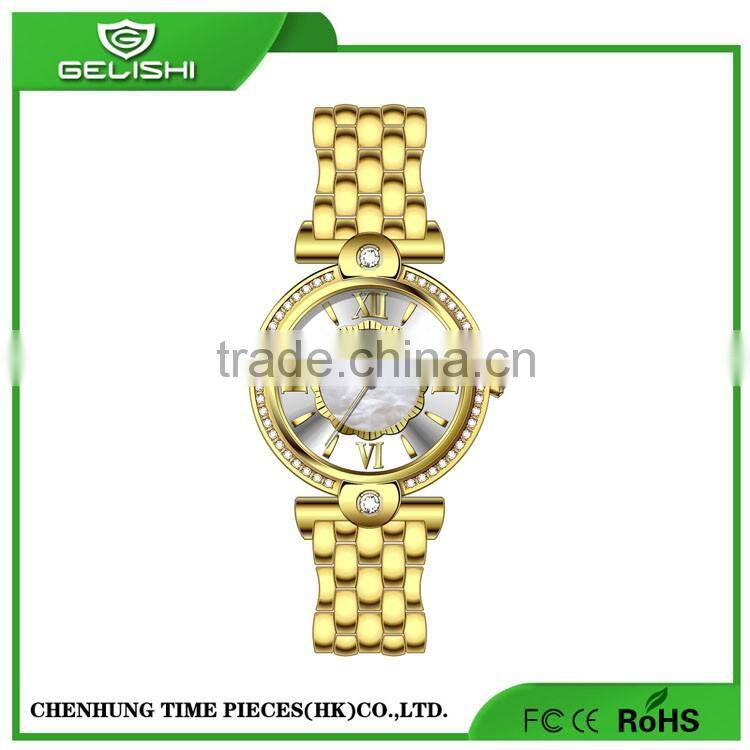 5ATM/10ATM stainless steel western watches