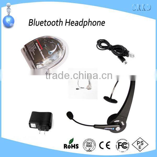 Wireless stereo bluetooth headset With MIC for Cellphone Tablet Laptop