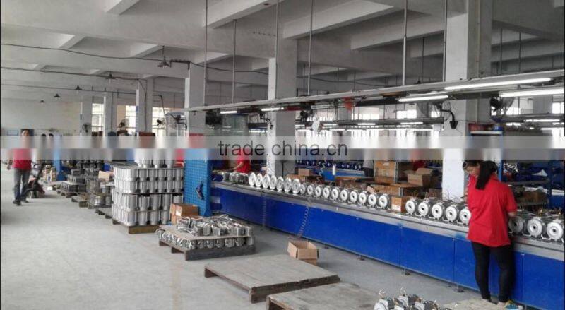 brake motor three phase IE2 series ac motor tefc electromagnetic braking motor