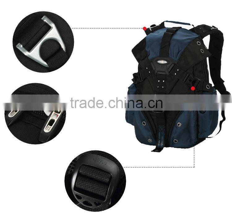 Several color backpack laptop bags/multifuction sports backpack/fashion great backpack