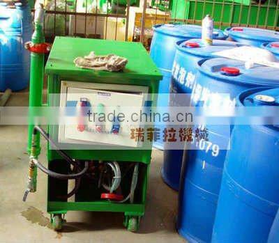 Super foam making machine