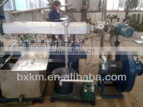 plastic polypropylene pellet granulator