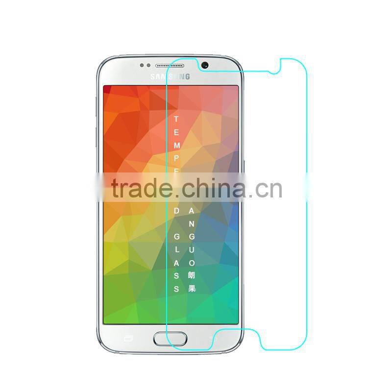 LANGOU for mobile phone Plastic tempered glass film for Samsung W990 screen protector