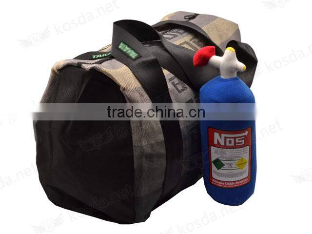 DM BRID Racing Travel Bag