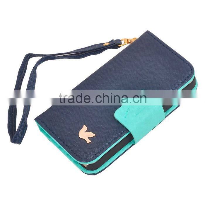 2016 Novelty Products Hot Selling Wallet For iPhone 6 6S Plus