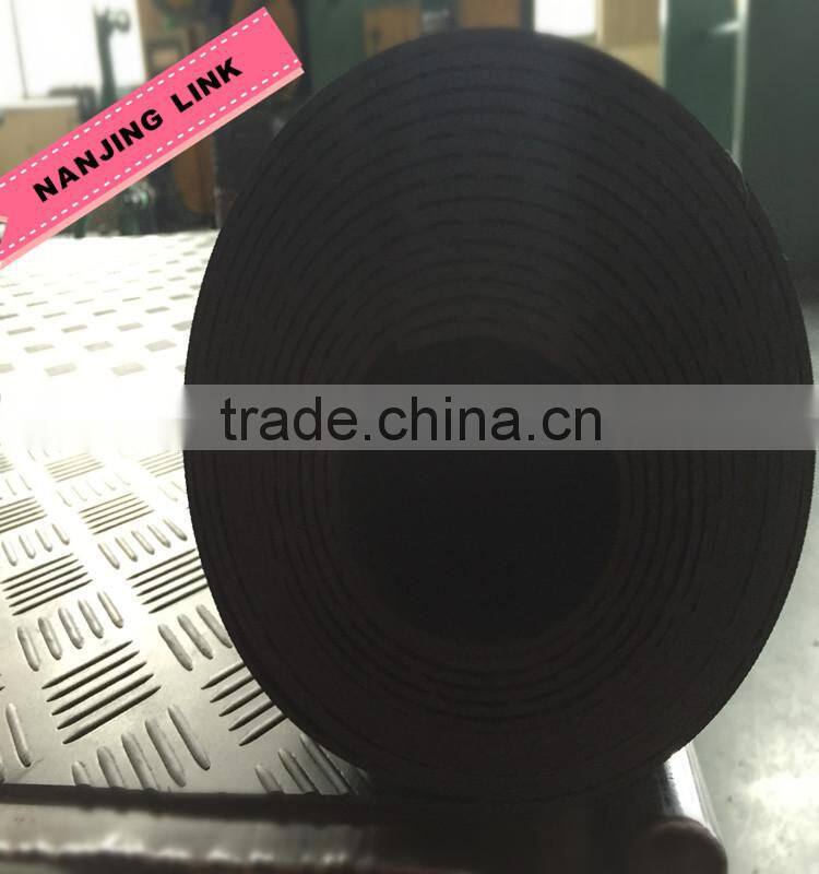 factory outlets checker rubber mat 2015 new style 1.6M breadth fast delivery