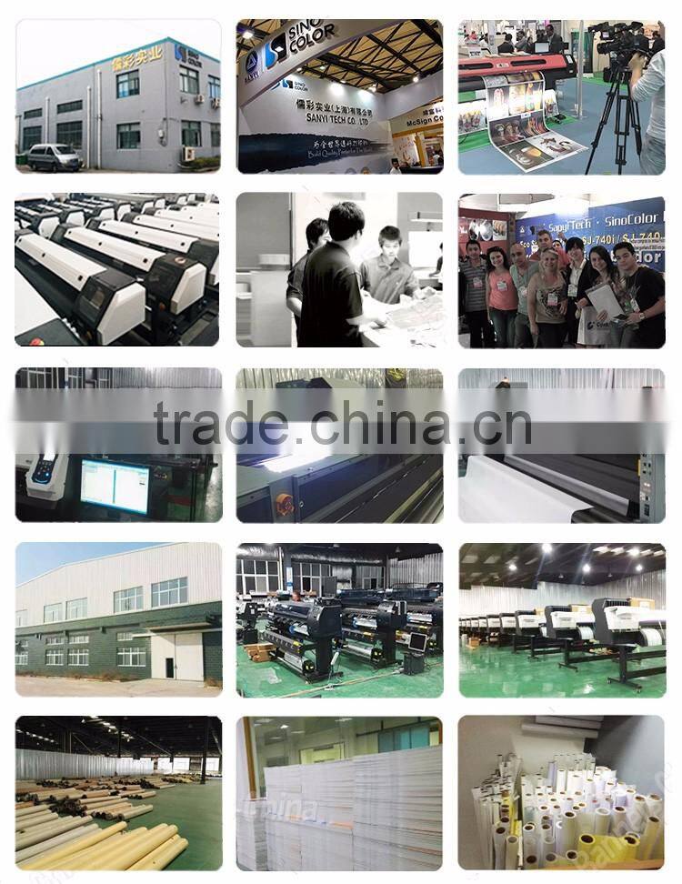 Custom material indoor advertising outdoor advertising PVC Adjustable x banner