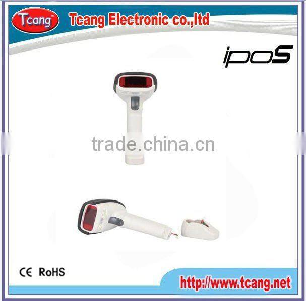 Exquisite high speed wireless barcode scanner