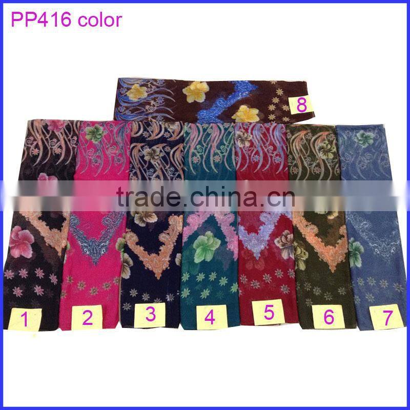 Very beautiful hot selling chevron infinity scarf wholesale