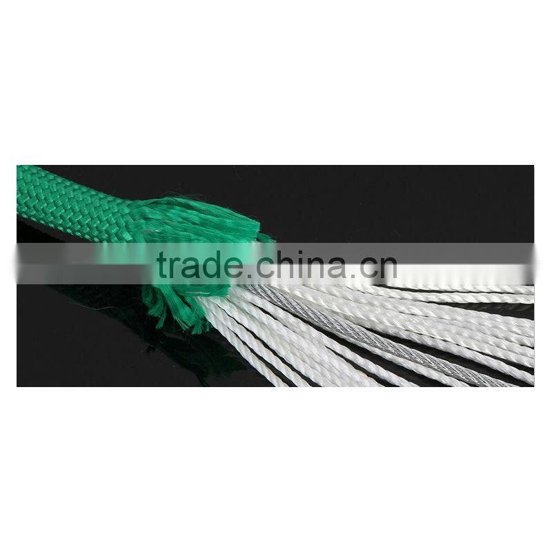 High Quality 10mm polyester climbing rope