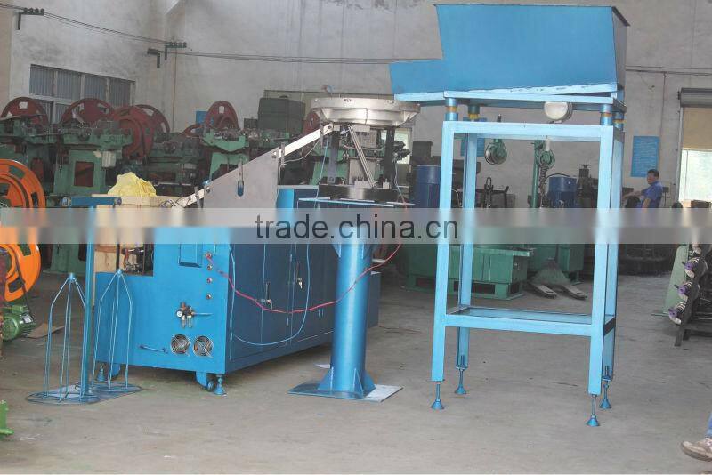 High Quality Automatic Coil Nail Making Machine