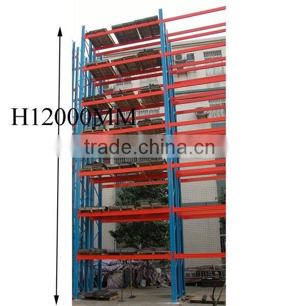 Super Heacy Duty DC-160 Warehouse Selective Pallet Rack