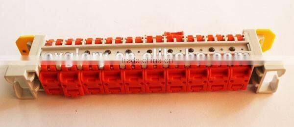 10 Pair Tool-less Connection Module With Gel Wholesale