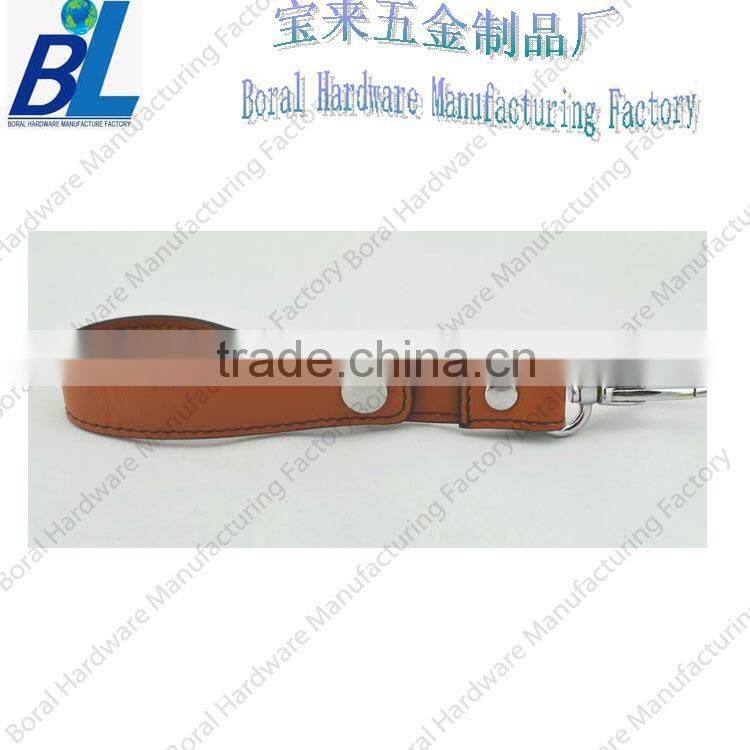 Custom arrow metal key chain clamps