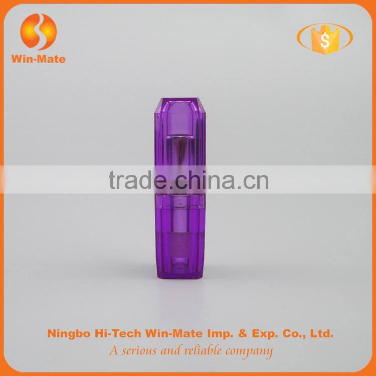 violet lovely dream custom printed lipstick packing