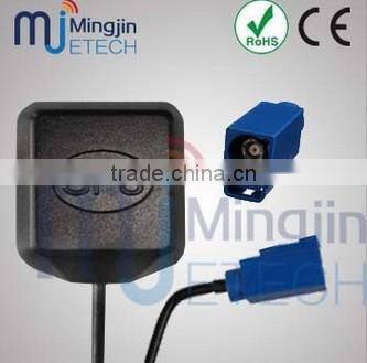 (factory) 3M Cable 28dB Gain 1575.42MHz GPS Antenna with sma strong signal