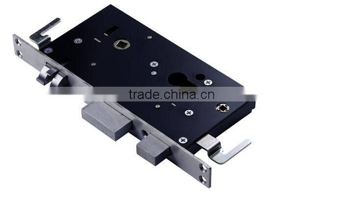 LSD8028 zinc alloy touch screen keypad fingerprint lock