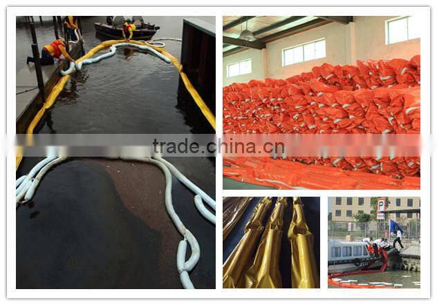 Nonabsorbent Spill Containment Booms