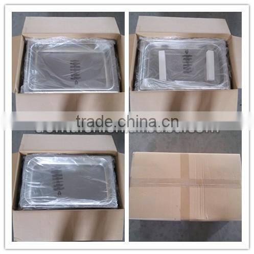 Stianless Steel Buffet Furnace