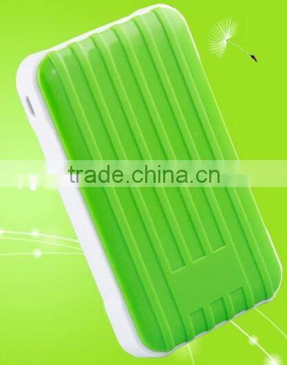 China Best Quality Personalized Logo Powe Bank