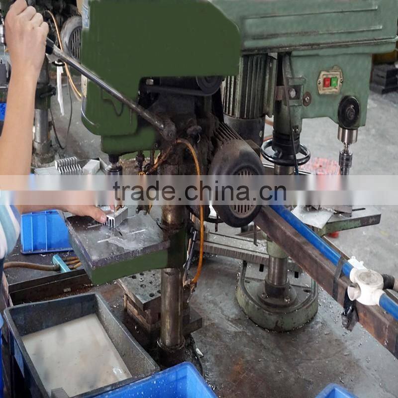 Switching power supply enclosure