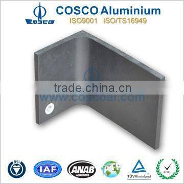 Extruded Aluminium Angle