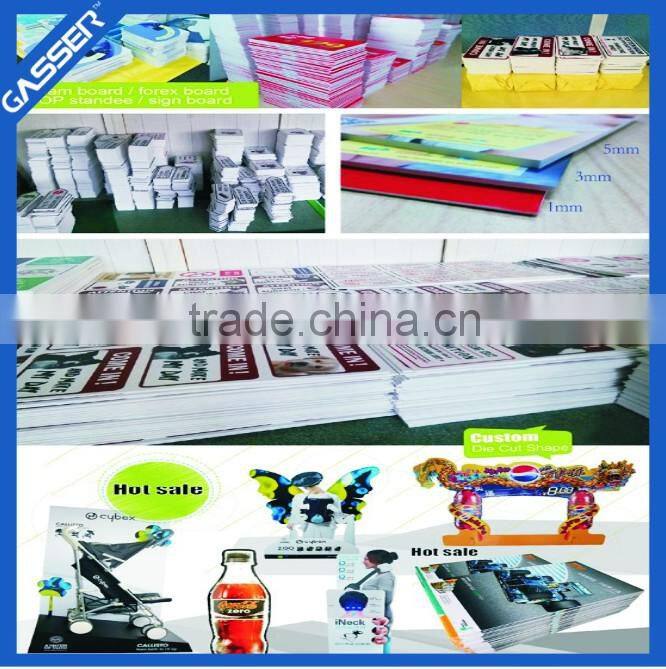 Welcome to your order!!! UV Printing board