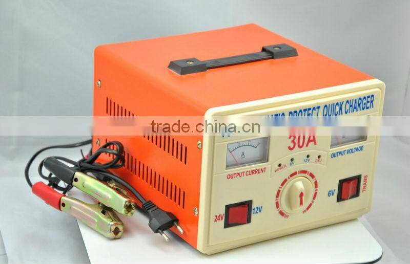 24v electric toy car generator battery charger