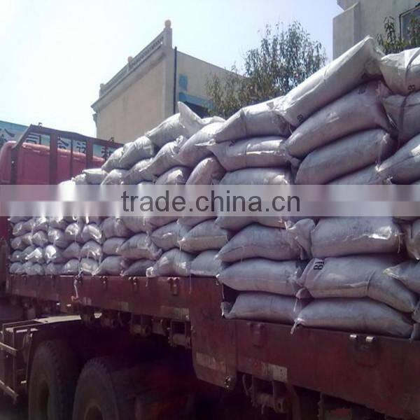 Vibration Ramming Calcined Bauxite Price for Refractory
