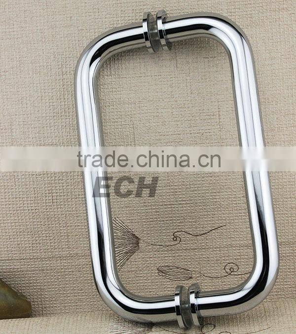 new product brass glass furniture glass handles