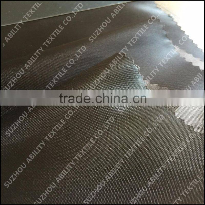 Twill FDY Satin Fabric