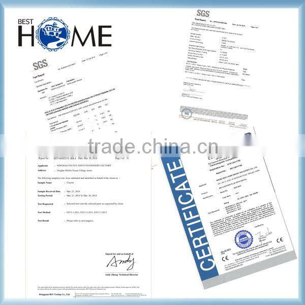 Liquid oil hourglass promotional gift items for students Magic Water Timers