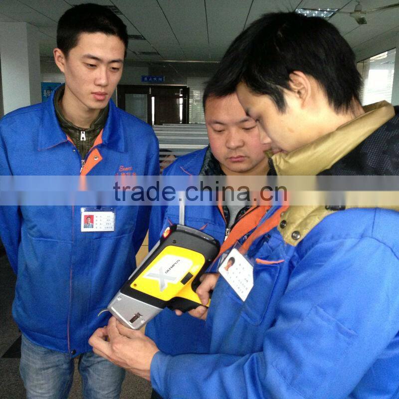 All stainless steel silicone oil pressure gauge