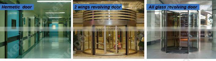 ATM security curved door with ce certificate