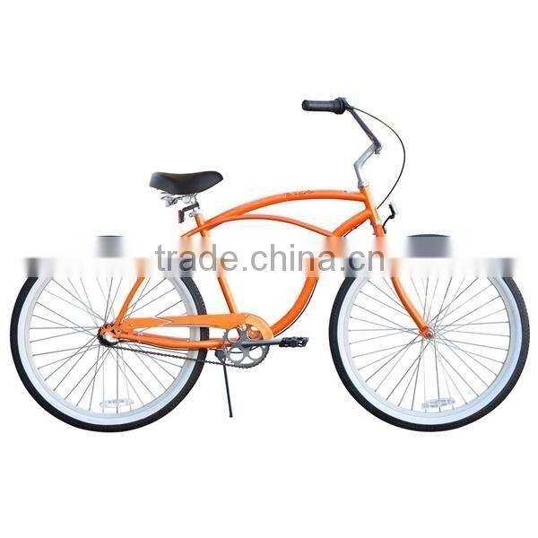 Beach cruiser electric bike with low price