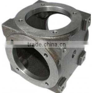 OEM High Quality Steel Lost Wax Investment Casting For Machinery Parts