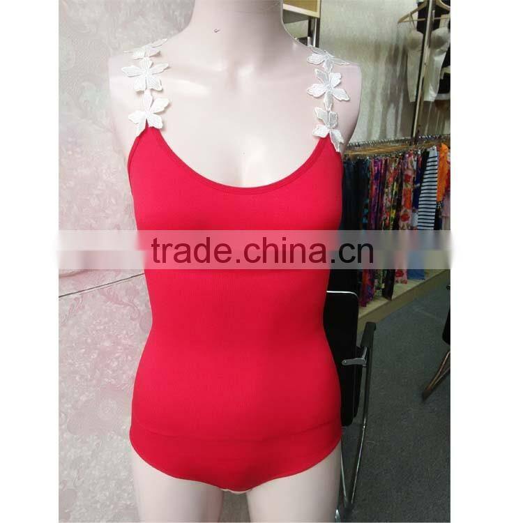 2016 New Sexy Body Shaper Open Crotch Seamless Women Shapewear