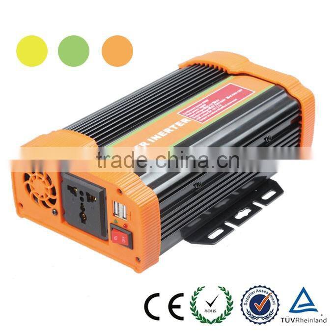 500W inverter transformer dc to ac power inverter with best factory price