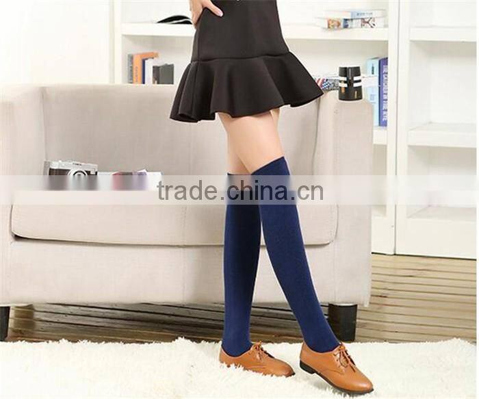 knee high socks women school young girls sock,wholesale red white cat design socks