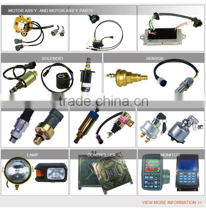 Excavator EX200-5 Engine Controller Computer Board 4372490 LB-B1005