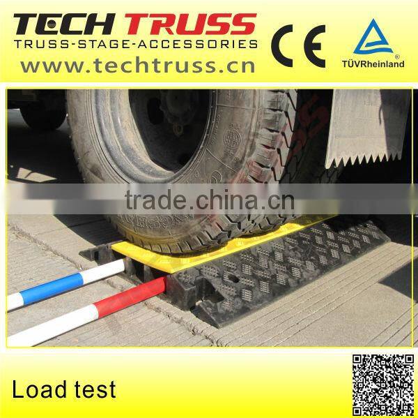 Rubbe 1-channel floor popular promotion cable cross for sale