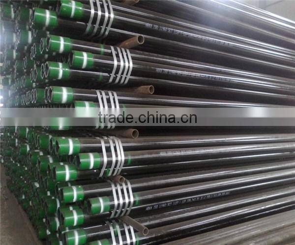 Super quality popular slotted screen weld casing steel pipe