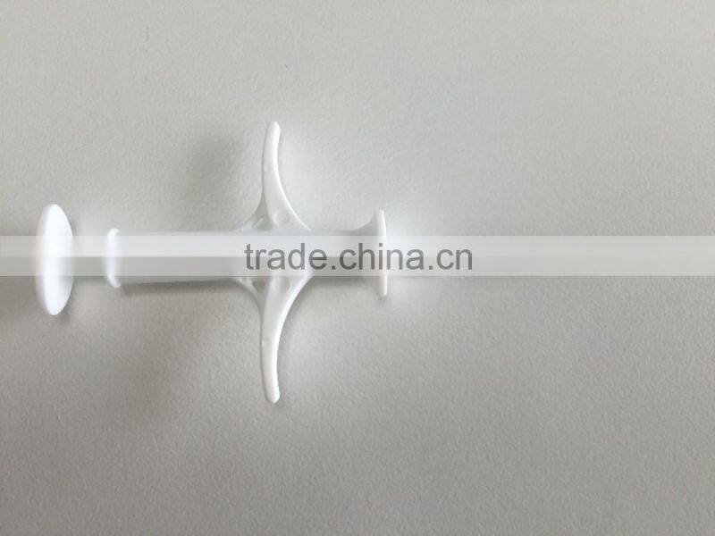 134.2khz syringe microchip for cow, fish , sheep animal